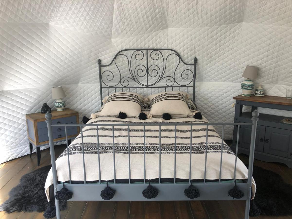 Luxury tent Eco Spirit Tarifa
