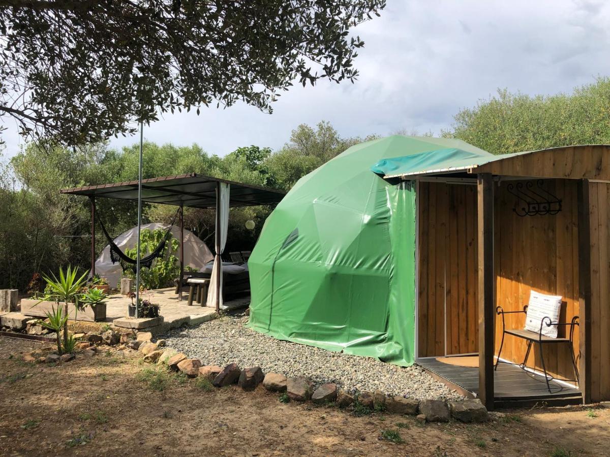 Luxury tent Eco Spirit Tarifa