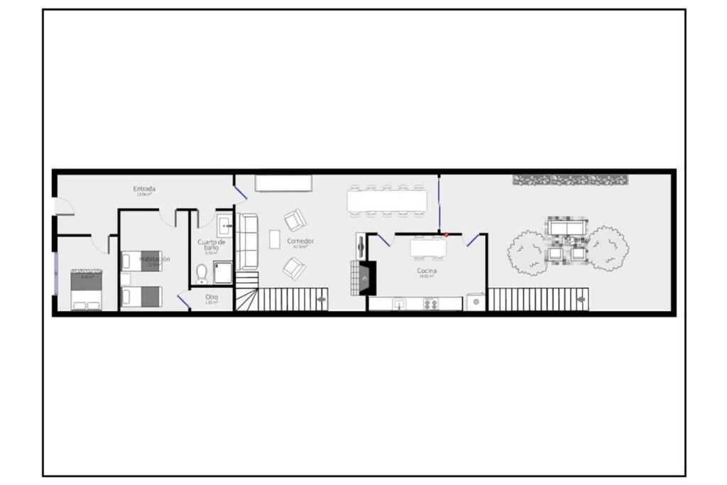Apartamento Casa Premia *