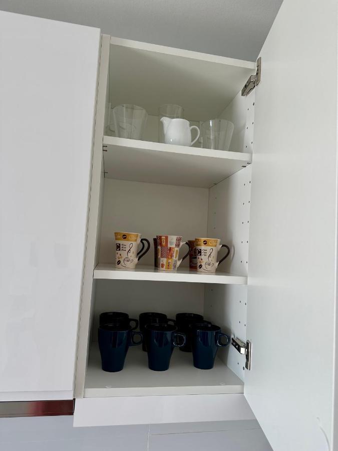Apartamento Balcony - With Ocean View. *