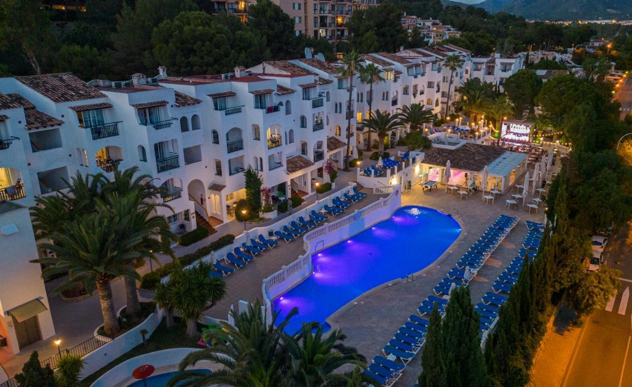 Center Aparthotel Santa Ponsa
