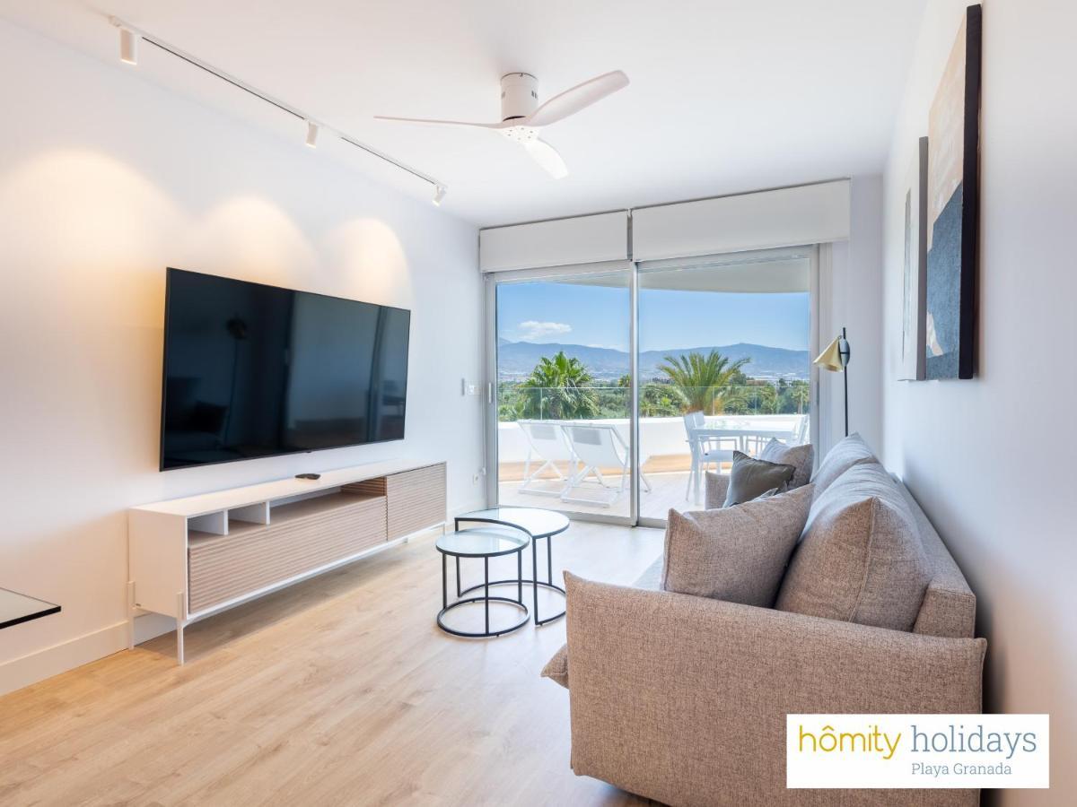 Apartamento Homity Exclusive Playa Granada Beach&golf - Mar De Astrid