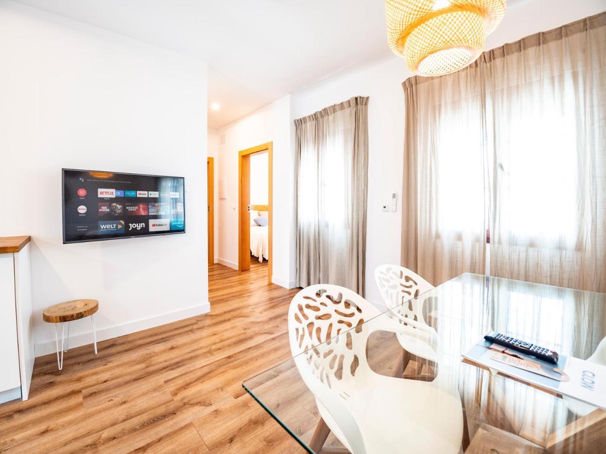 Apartamento El Convento Mercedario *