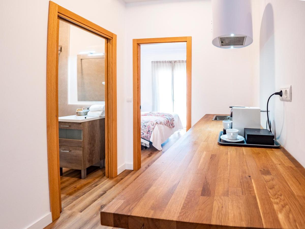 Apartamento El Convento Mercedario *