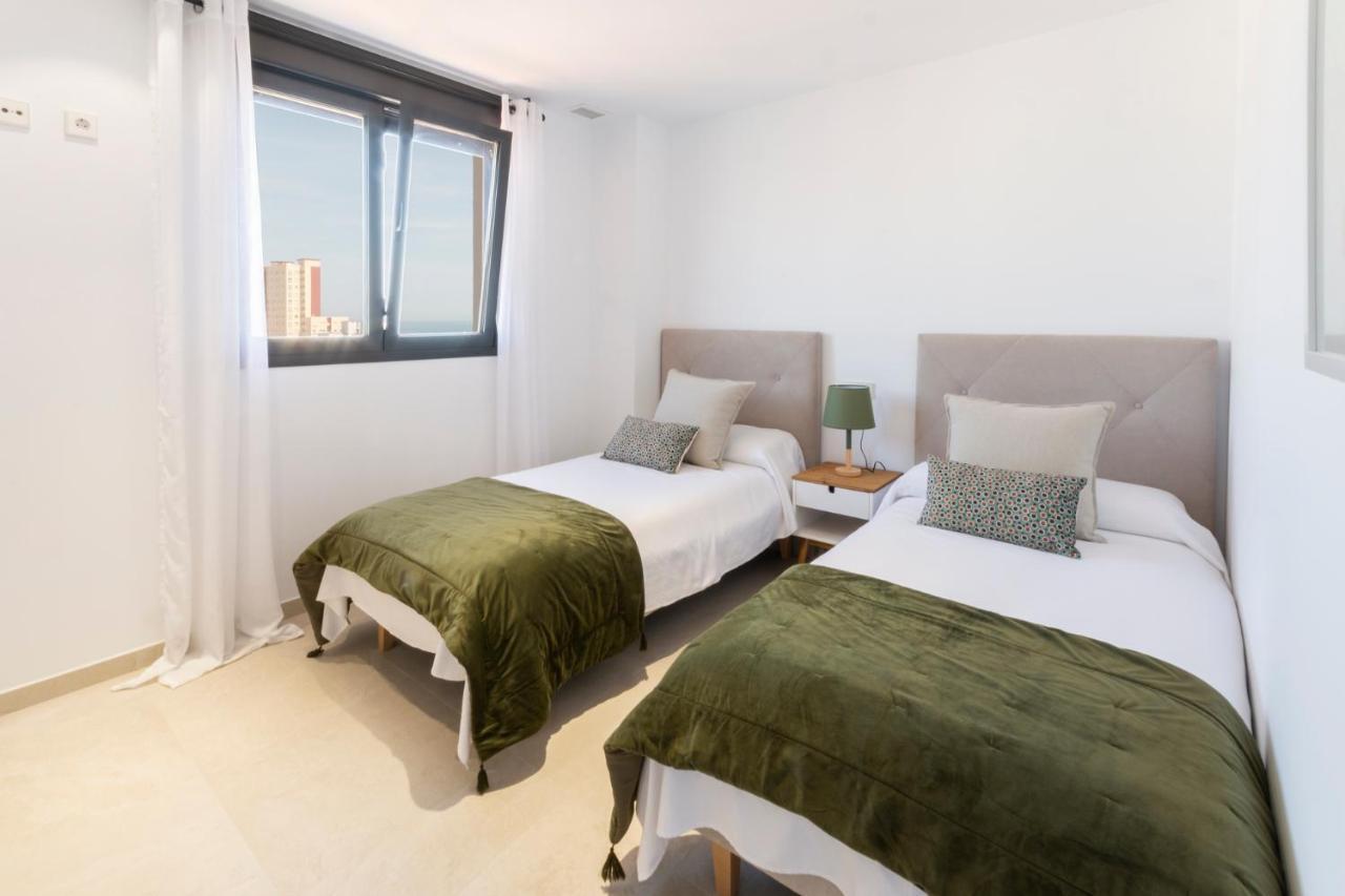 Ag Residencial El Alamo Apartamento Playa de Gandía