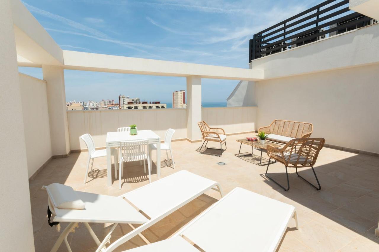 Ag Residencial El Alamo *