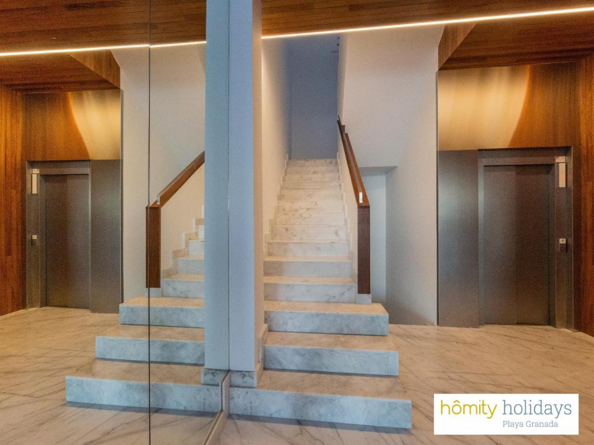 Homity Exclusive Playa Granada Beach&golf - Mar De Astrid * Motril