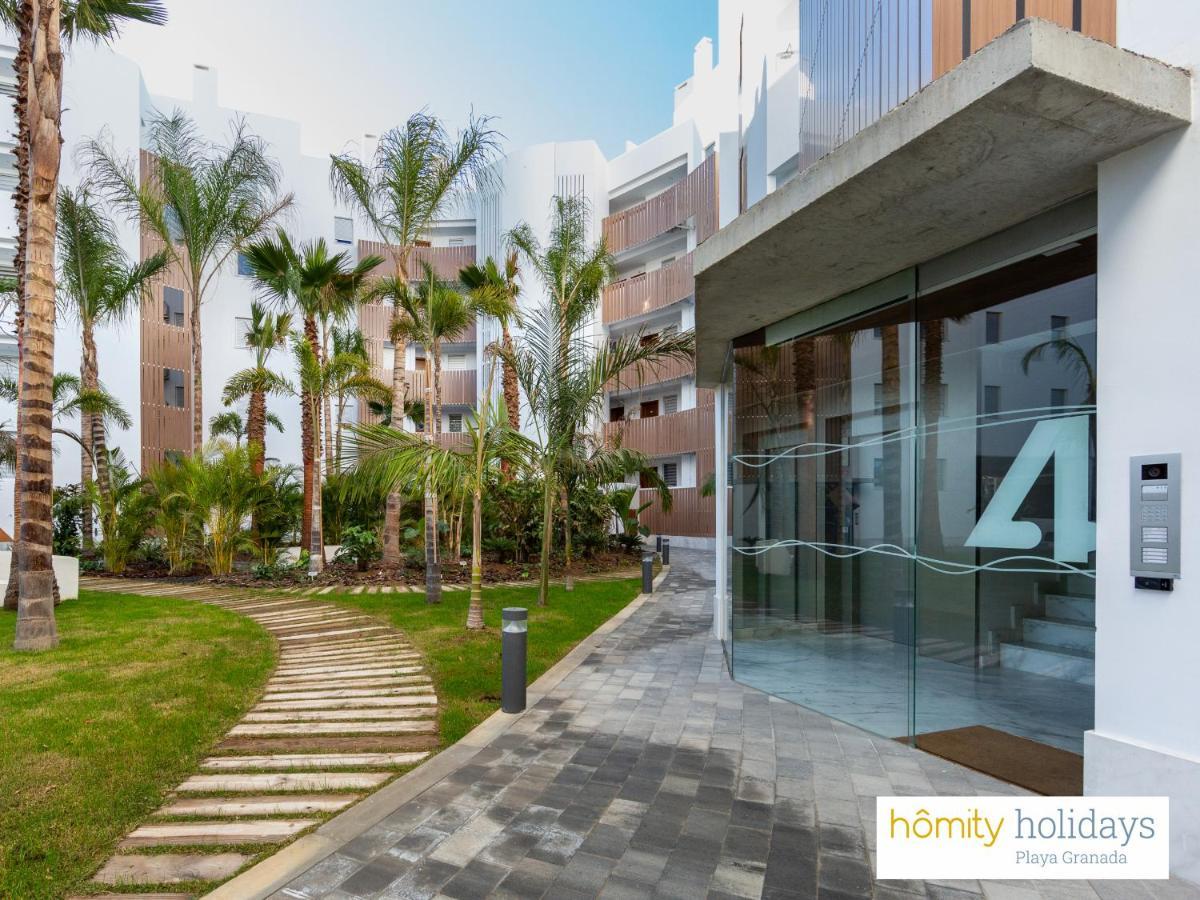 Apartamento Homity Exclusive Playa Granada Beach&golf - Mar De Astrid