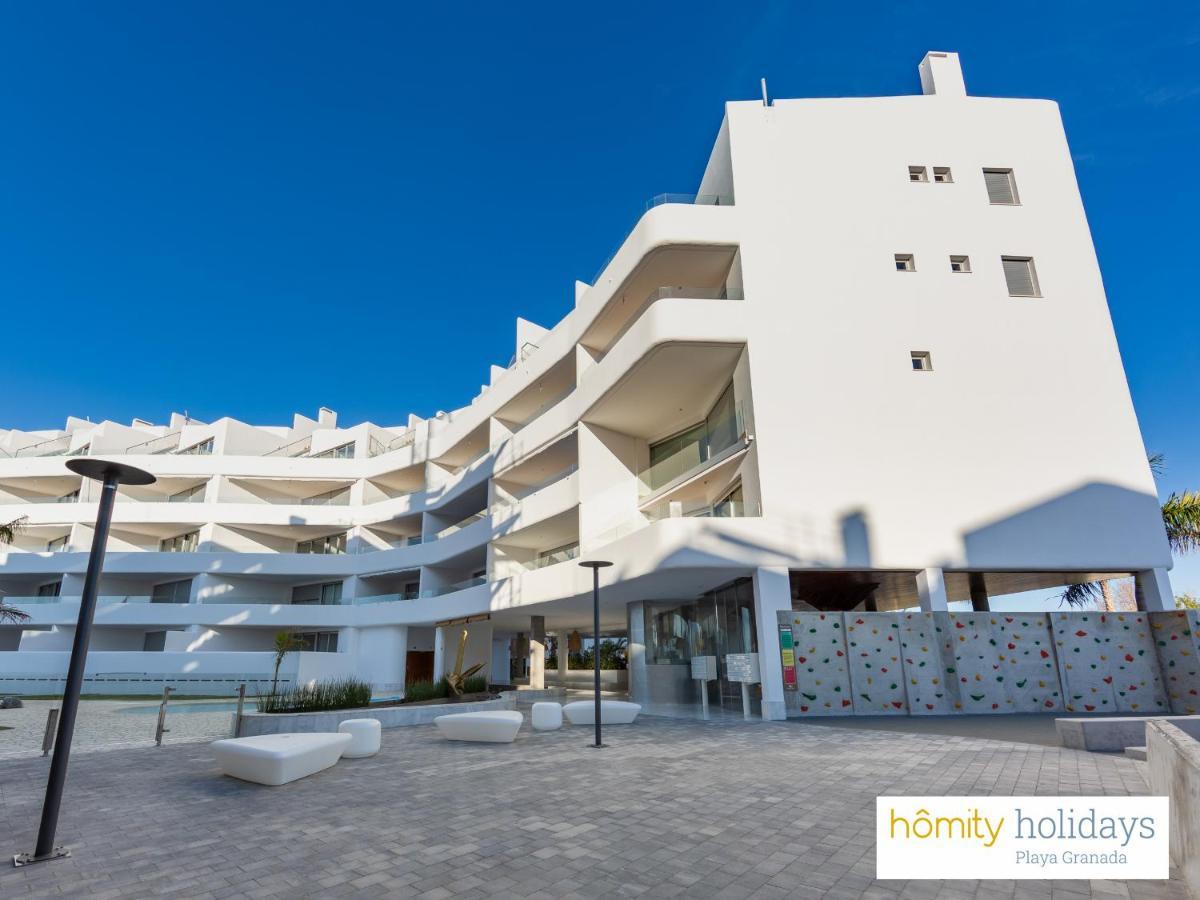 Apartamento Homity Exclusive Playa Granada Beach&golf - Mar De Astrid *