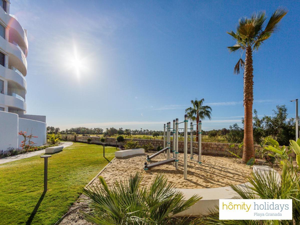 Homity Exclusive Playa Granada Beach&golf - Mar De Astrid Apartamento *