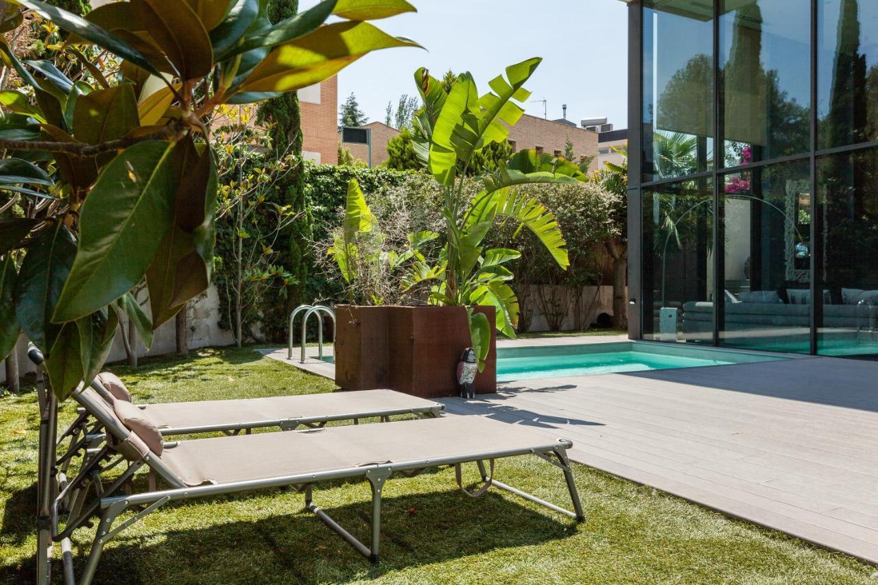 Espai Oliveres Сasa de vacaciones Papiol