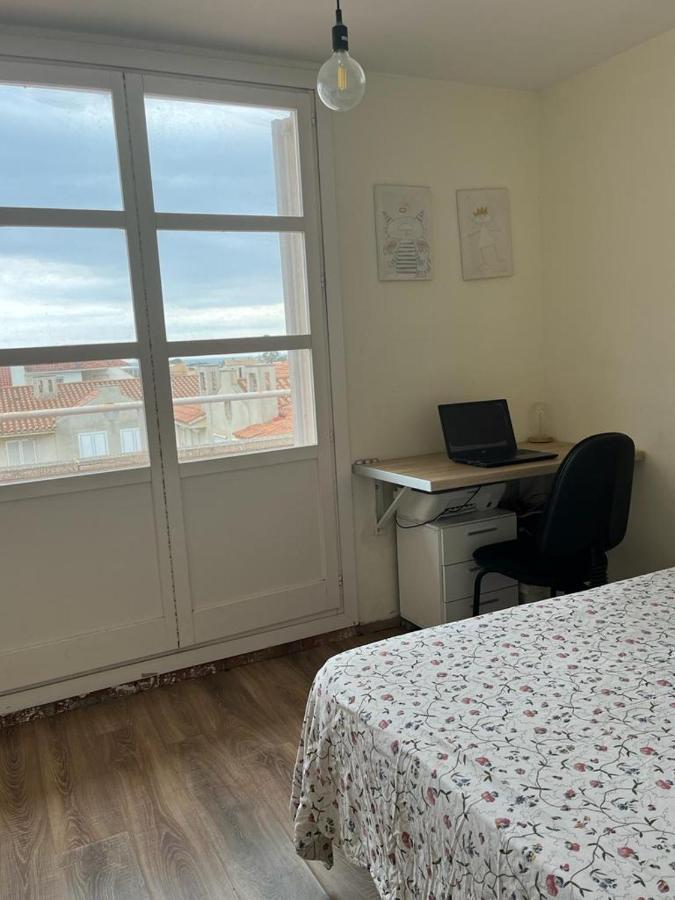 Сasa de vacaciones Adosado Con Piscina 4 Habitaciones, 8 Huespedes