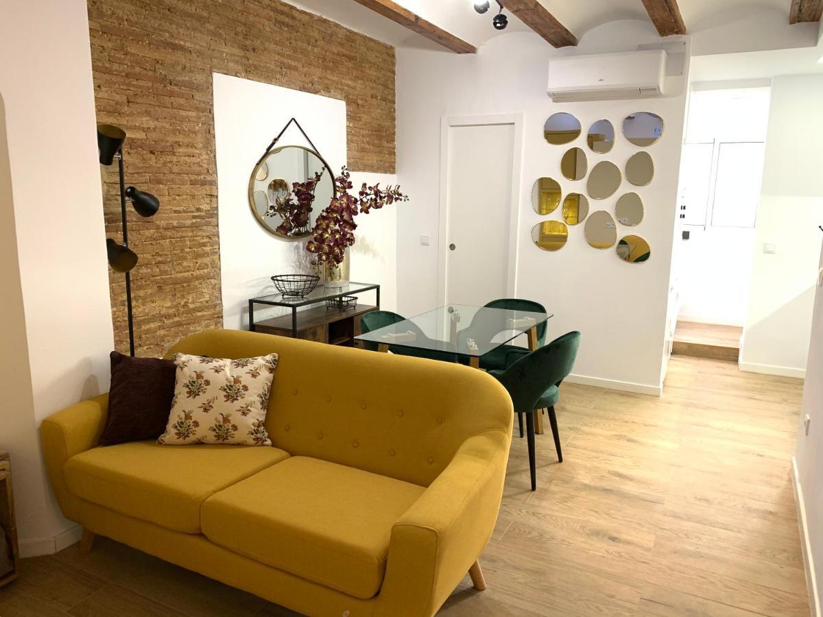 Guillem De Castro Apartment *