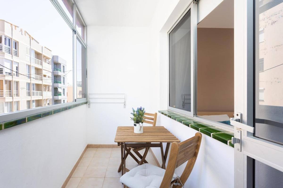 Cozy Medano Luminoso Y Centrico Apartamento Junto A La Playa By Eden
