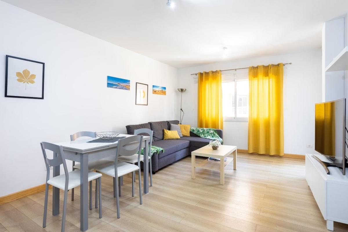 Cozy Medano Luminoso Y Centrico Apartamento Junto A La Playa By Eden * El Médano