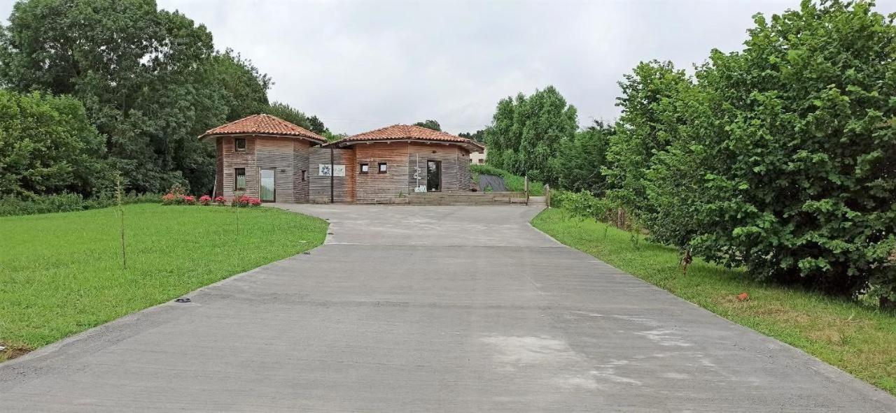 Mini Casa Con Jardin Holiday home