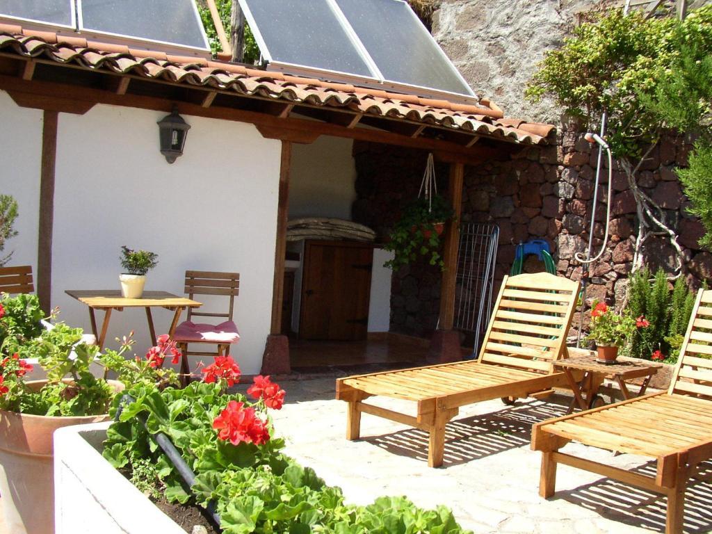 Piedras Casa rural Buenavista Del Norte