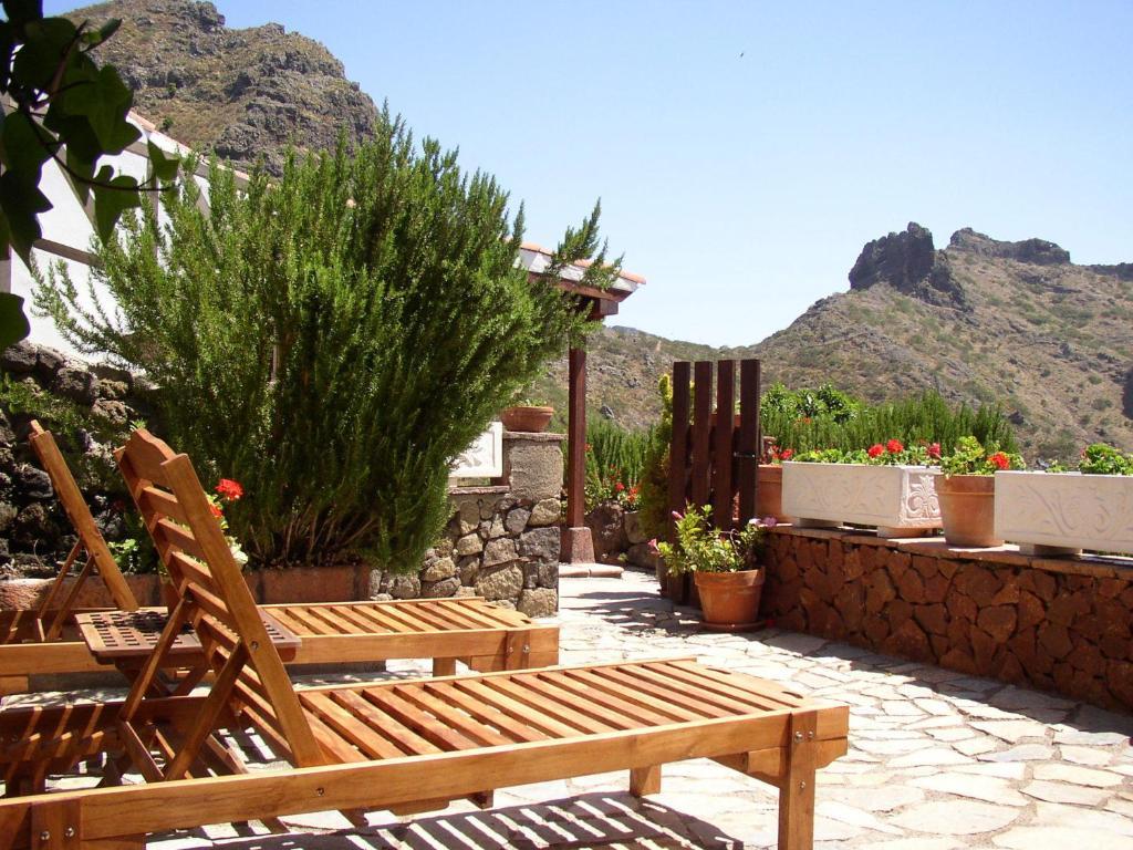 Casa rural Piedras *