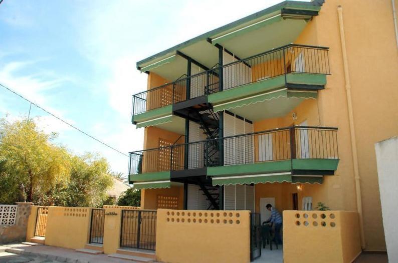 Apartamentos Los Boliches Apartment *