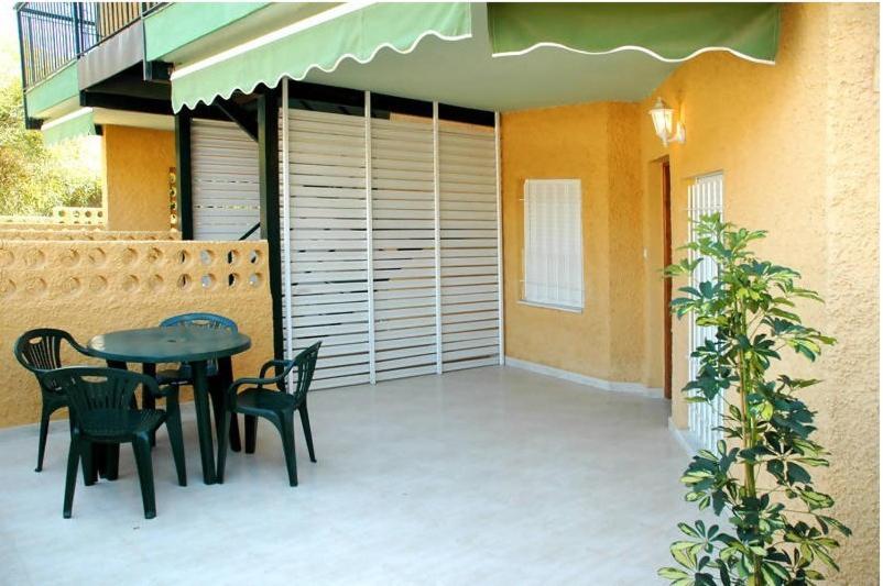 Apartment Apartamentos Los Boliches Puerto de Mazarron