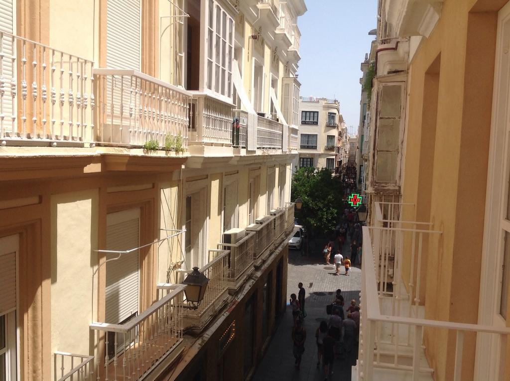 Columela Apartment Cadiz