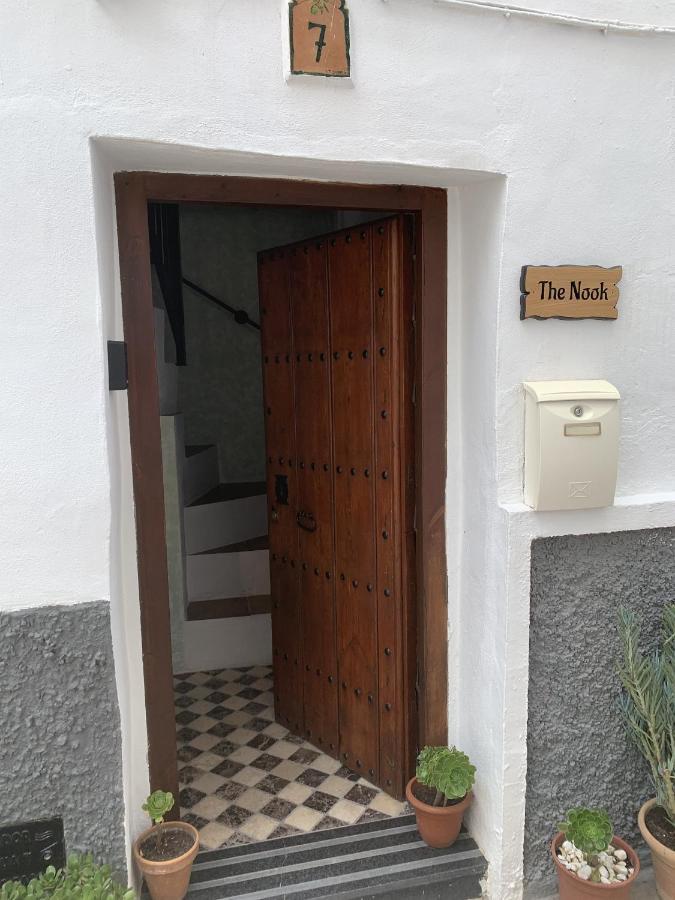 The Nook Canillas de Aceituno