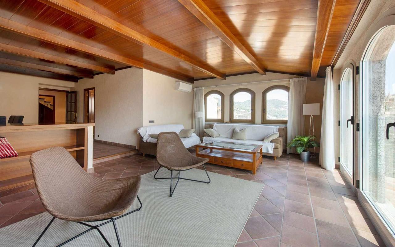 Luxury Rocamar único Y Exclusivo Frente Playa Apartamento