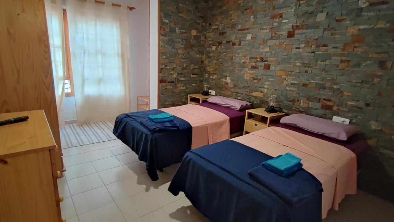 Arenita Apartment Tazacorte