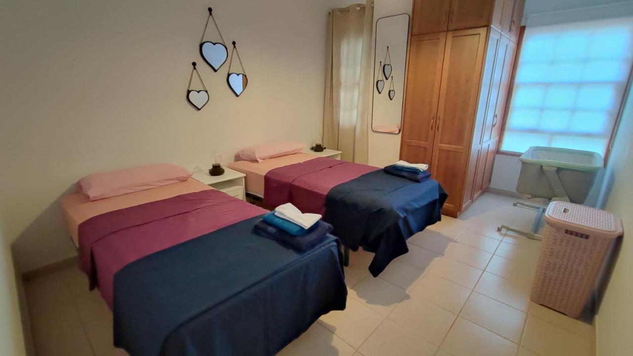 Arenita Apartment Tazacorte