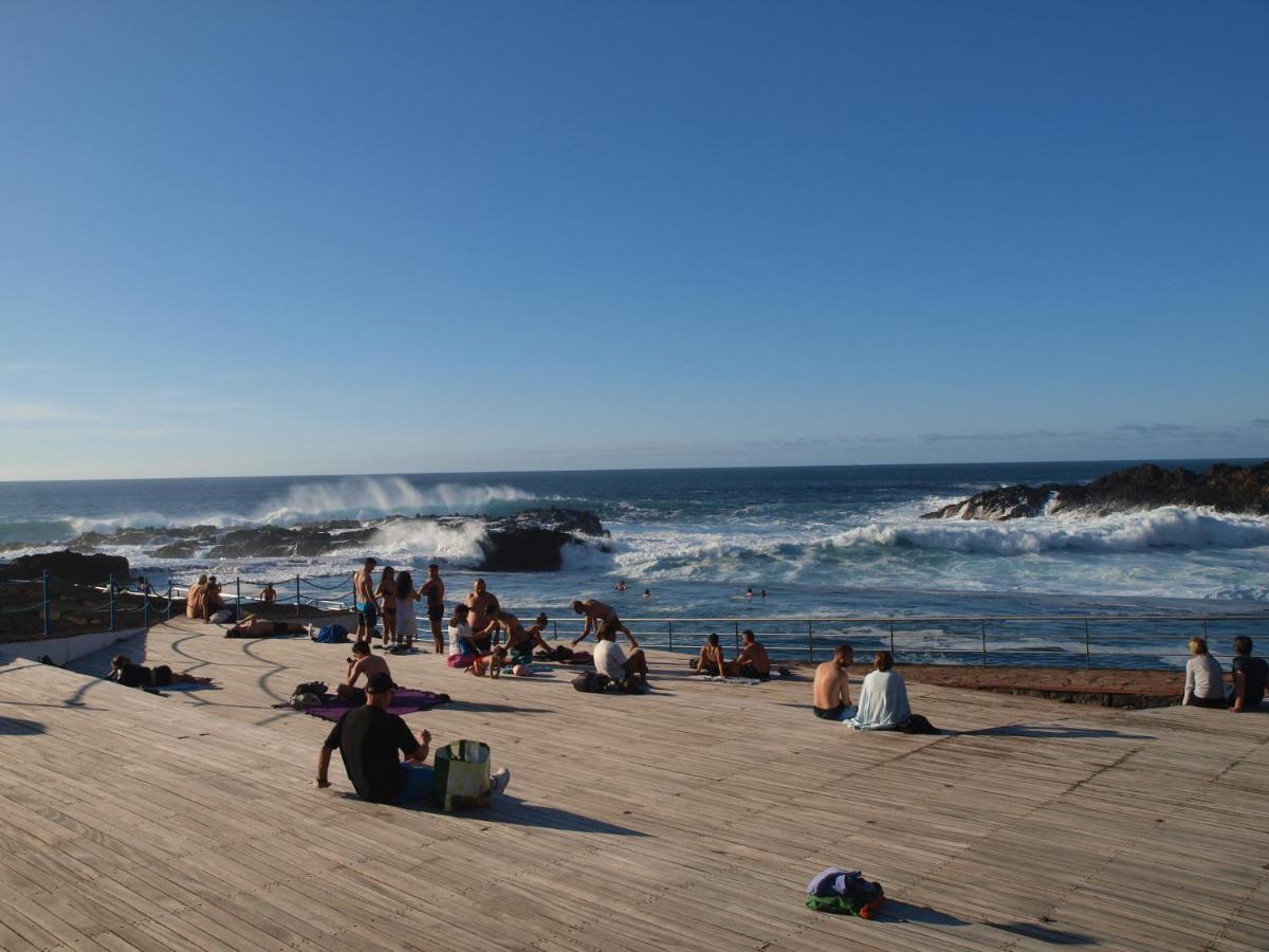 Apartamento Blue Horizon *