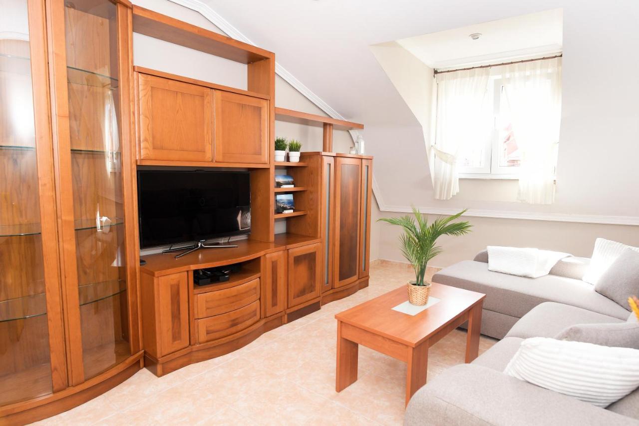Apartment Velayli - En El Centro De Finisterre