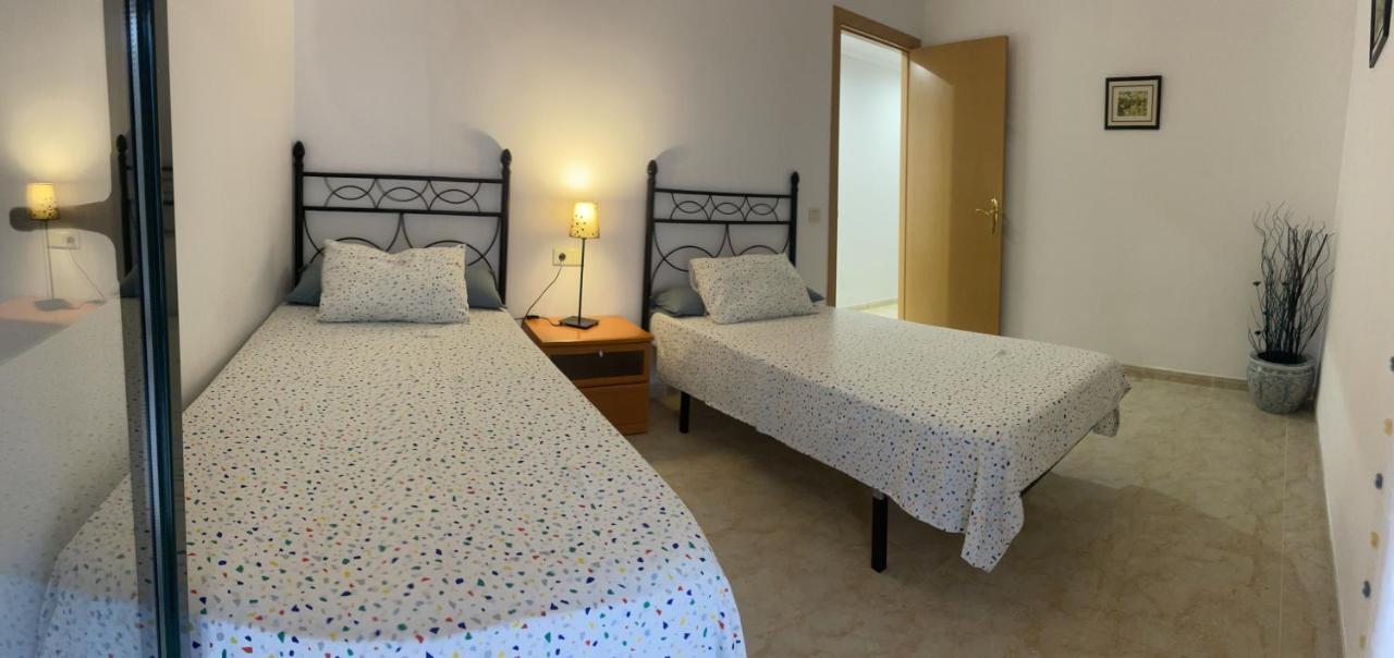 Apartment Atic El Solet. Amposta