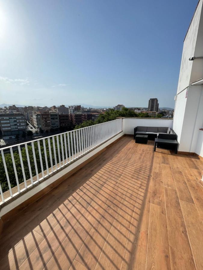 Stunning Penthouse Girona