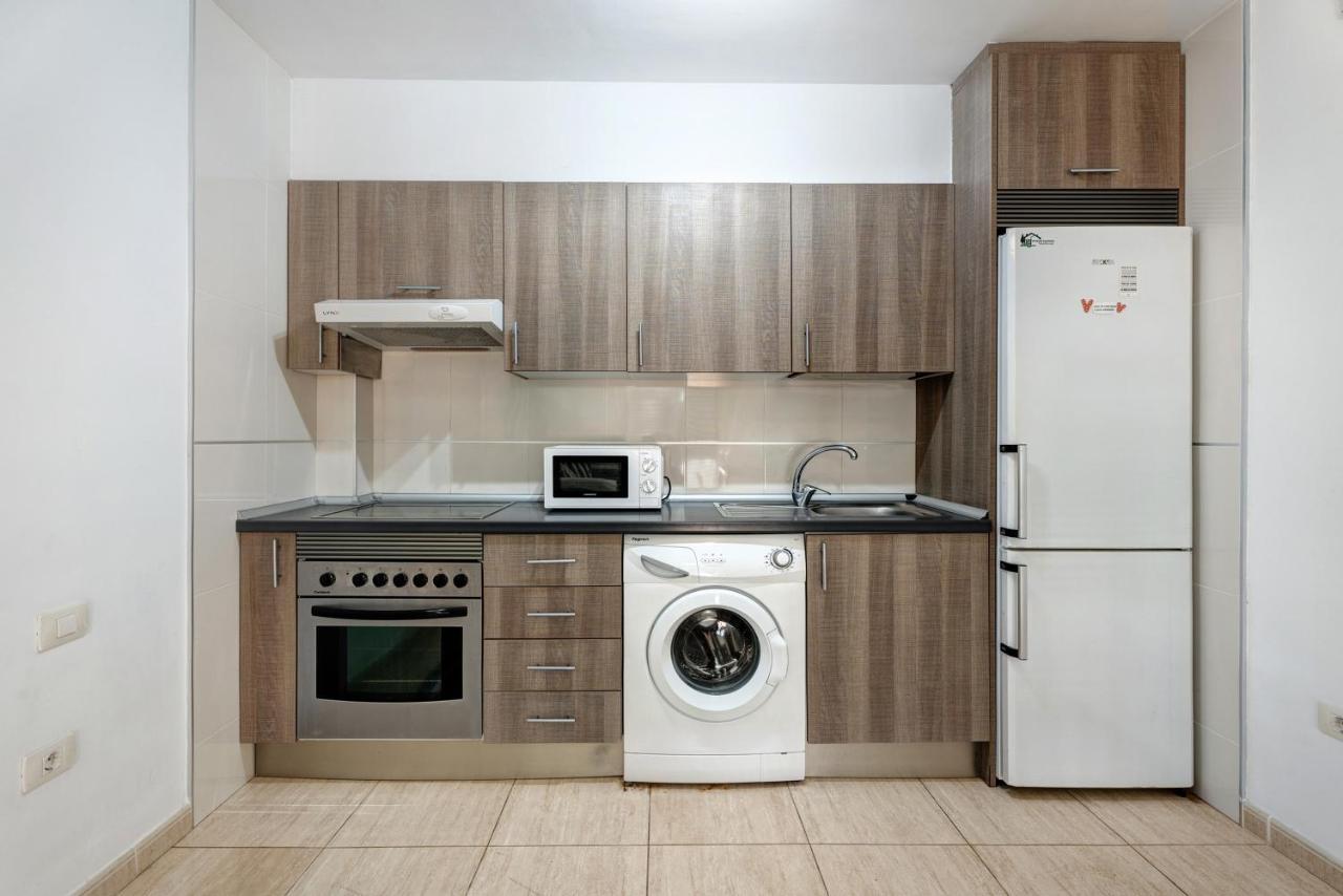 Apartment Apto Costa Del Silencio Con Piscina Y Wifi Arona (Tenerife)