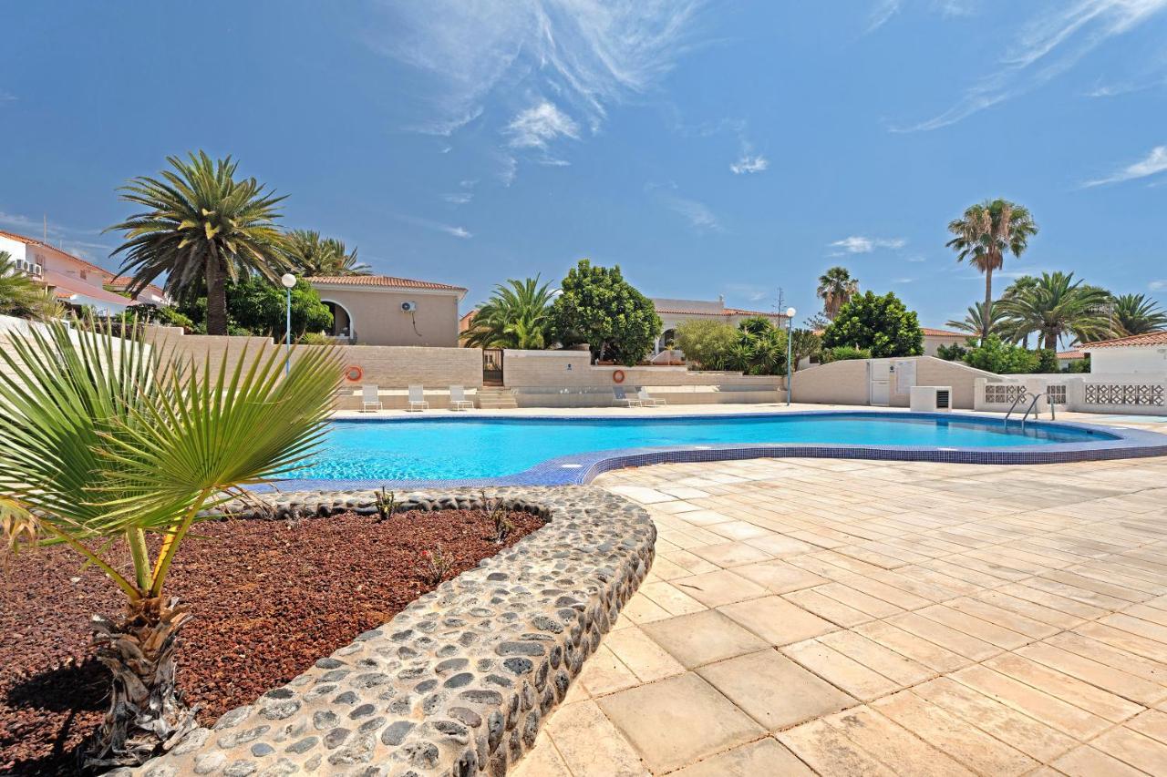 Apto Costa Del Silencio Con Piscina Y Wifi * Arona (Tenerife)