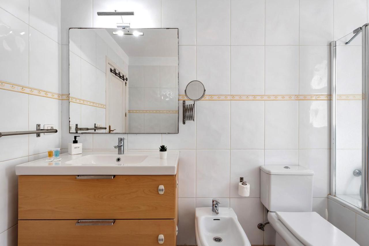 Apartment Apto Costa Del Silencio Con Piscina Y Wifi *