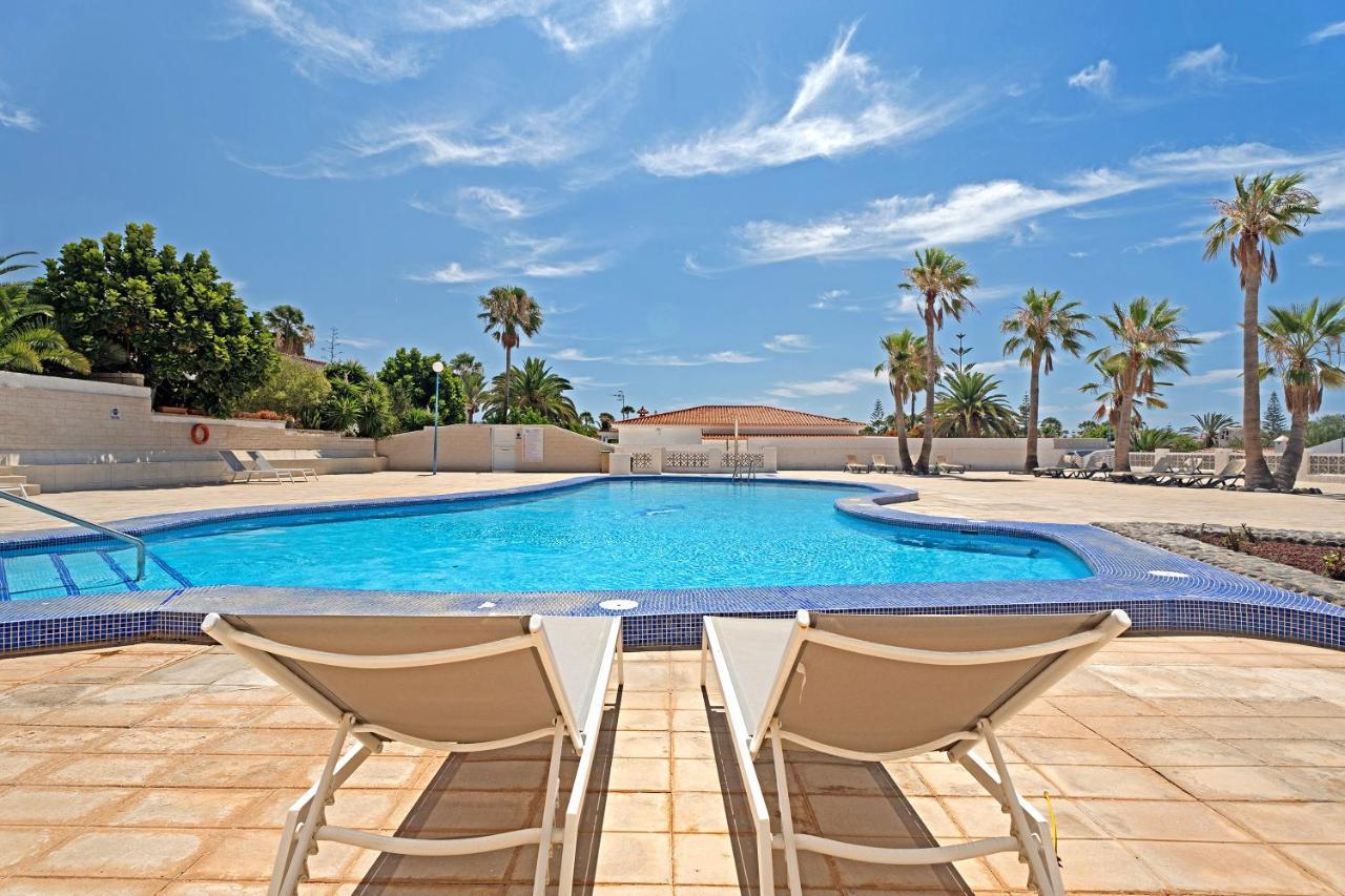 Apto Costa Del Silencio Con Piscina Y Wifi *