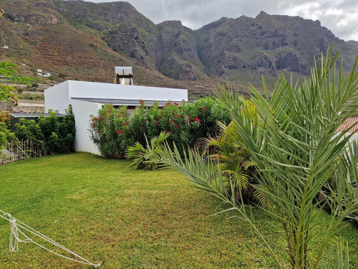 Pardelas, Mit Meer-, Küsten- Und Bergblick Im Grünen Norden Teneriffas Сasa de vacaciones *