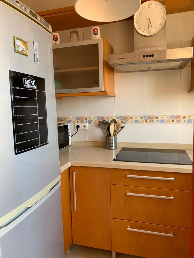 Atico Duplex - 1ª Linea Playa Apartment Adra
