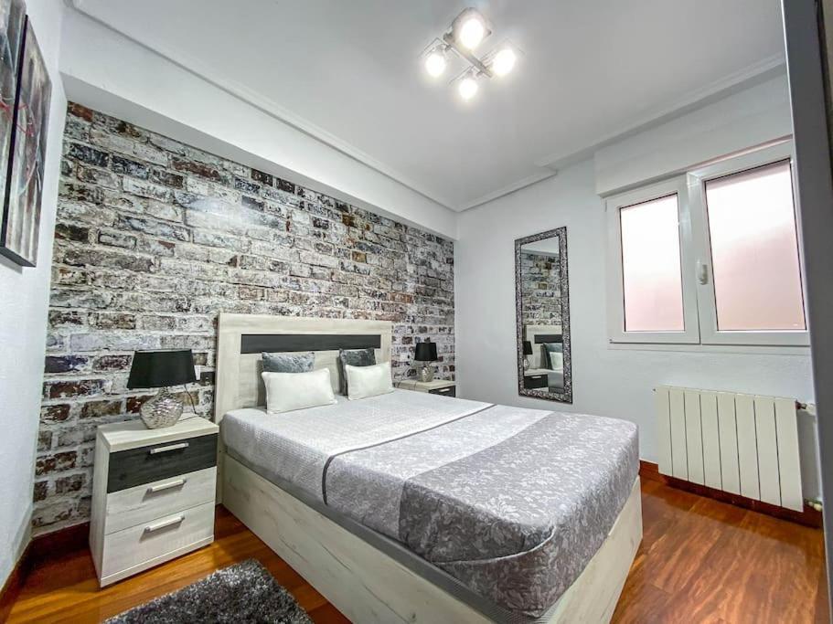 Apartamento Coqueto Gran Bilbao Apartamento *