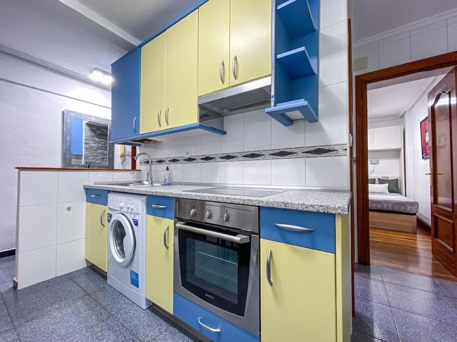 Apartamento Apartamento Coqueto Gran Bilbao *