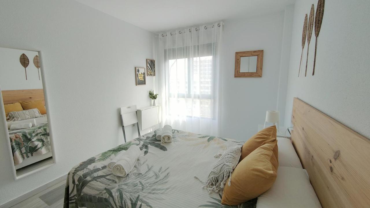 Сasa de vacaciones Luxury Bajondillo Beachfront *