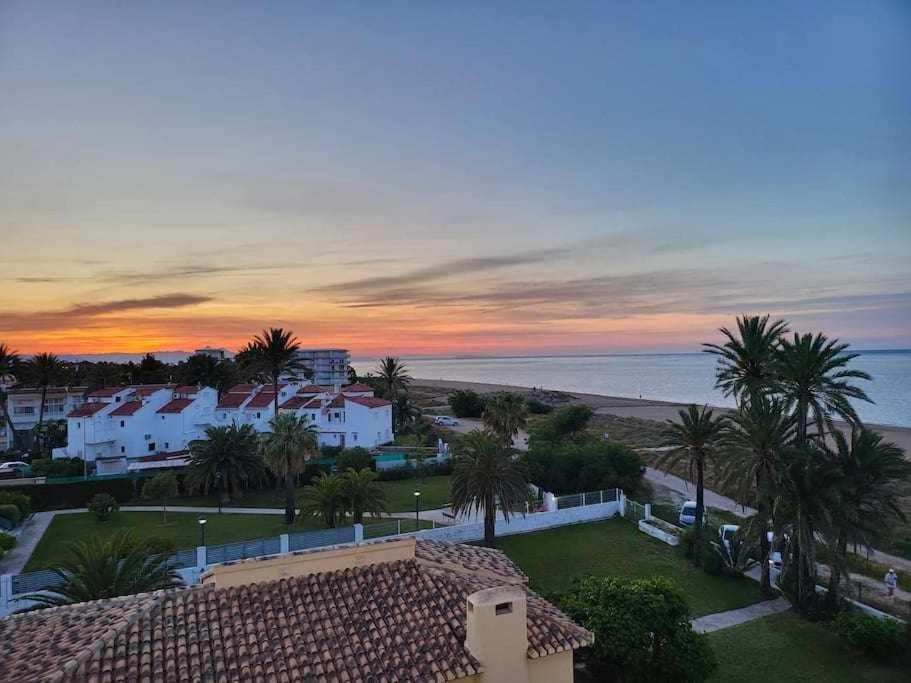 Apartamento Atardecer Unico En La Playa Dénia