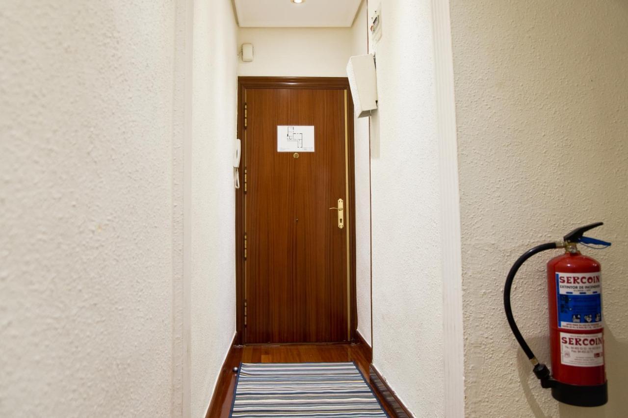 Abando Iii By Aston Apartment Bilbao