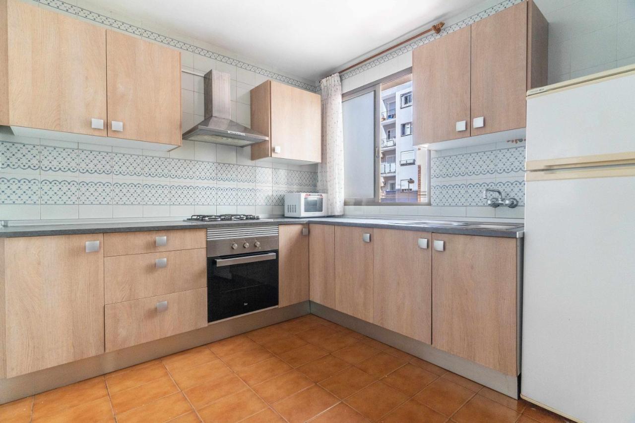Apartment Amplio Apartamento A 250mts De La Playa 6 Pax Almeria