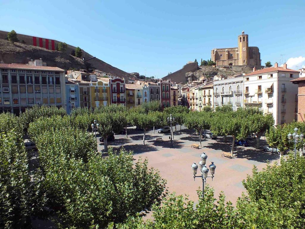 Atico Del Holandes Apartment *