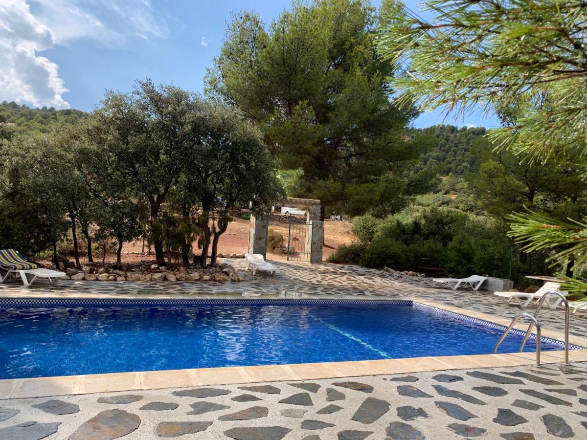 Cortijo Cerro Fuentes Nuevas Сasa de vacaciones Castril