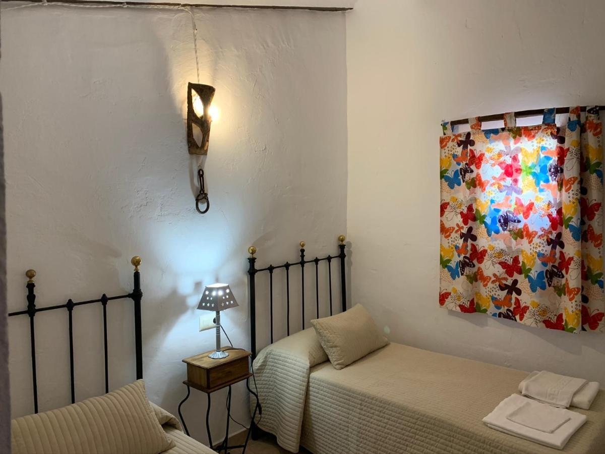 Сasa de vacaciones Cortijo Cerro Fuentes Nuevas Castril