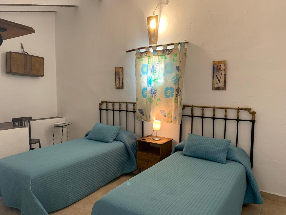 Cortijo Cerro Fuentes Nuevas *