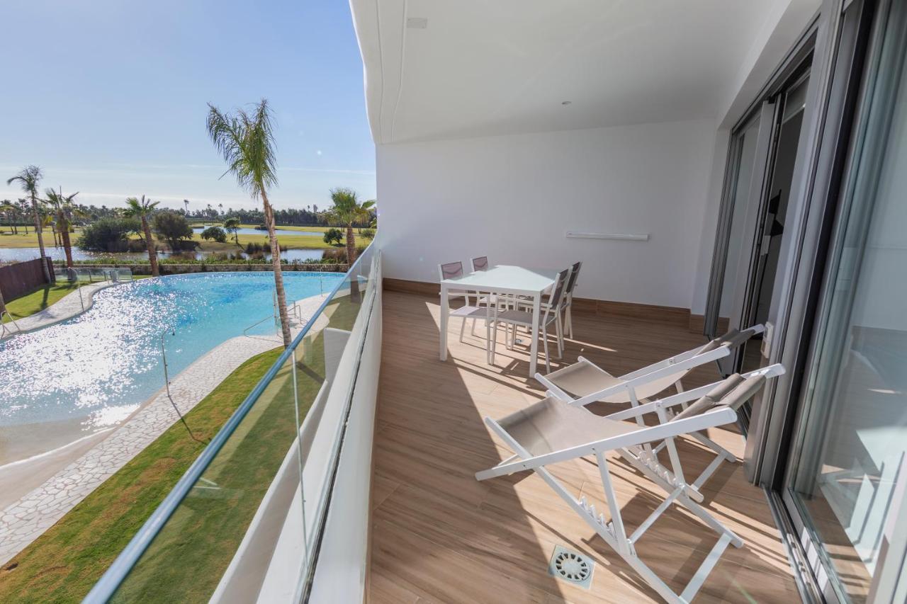 Homity Exclusive Playa Granada Beach&golf - Mar De Astrid Apartamento *